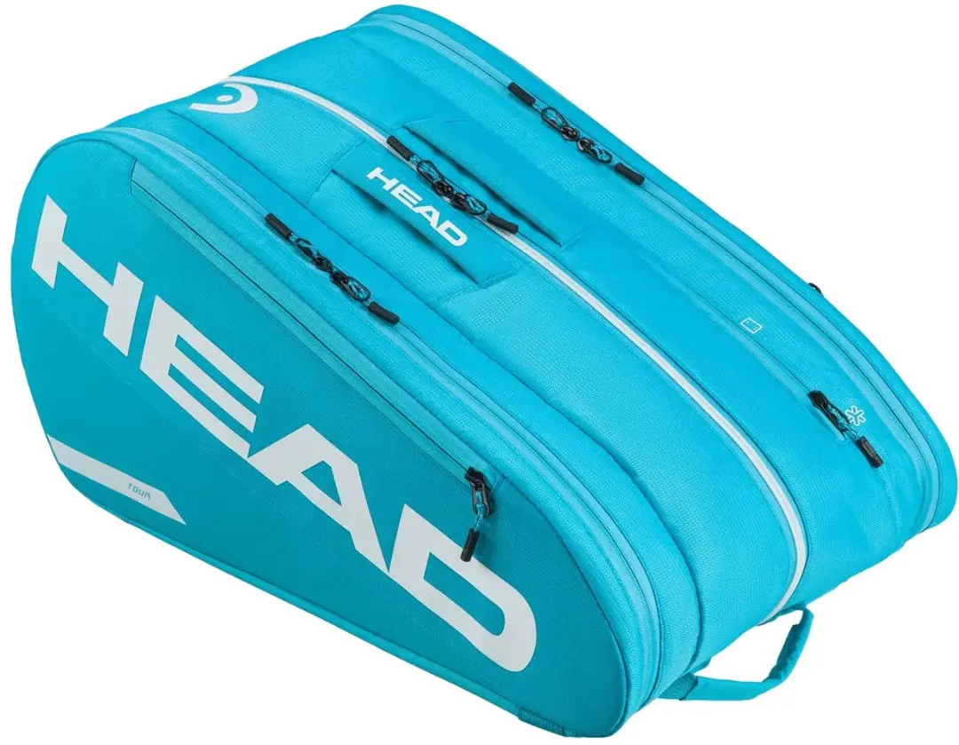 Head Tour Padelbag 55L - L - Blauw - afbeelding 5 van 6