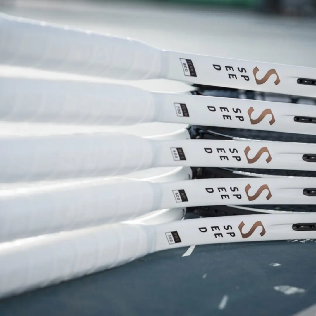 Head Speed TEAM 2022 Tennisracket - L2 Grip - Zwart - afbeelding 4 van 6