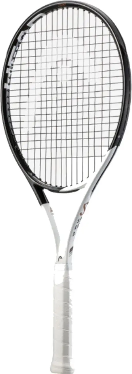 Head Speed TEAM 2022 Tennisracket - L2 Grip - Zwart - afbeelding 5 van 6