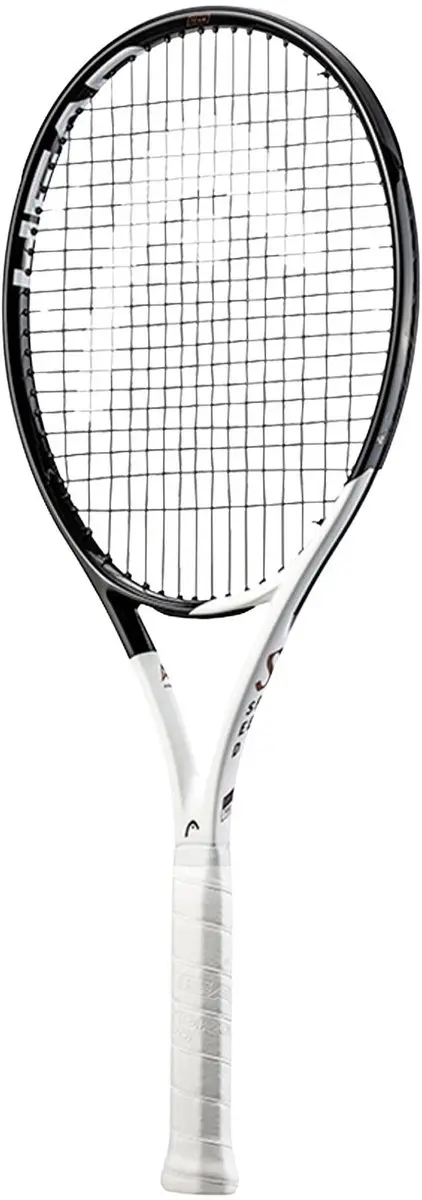 Head Speed TEAM 2022 Tennisracket - L2 Grip - Zwart - afbeelding 2 van 6
