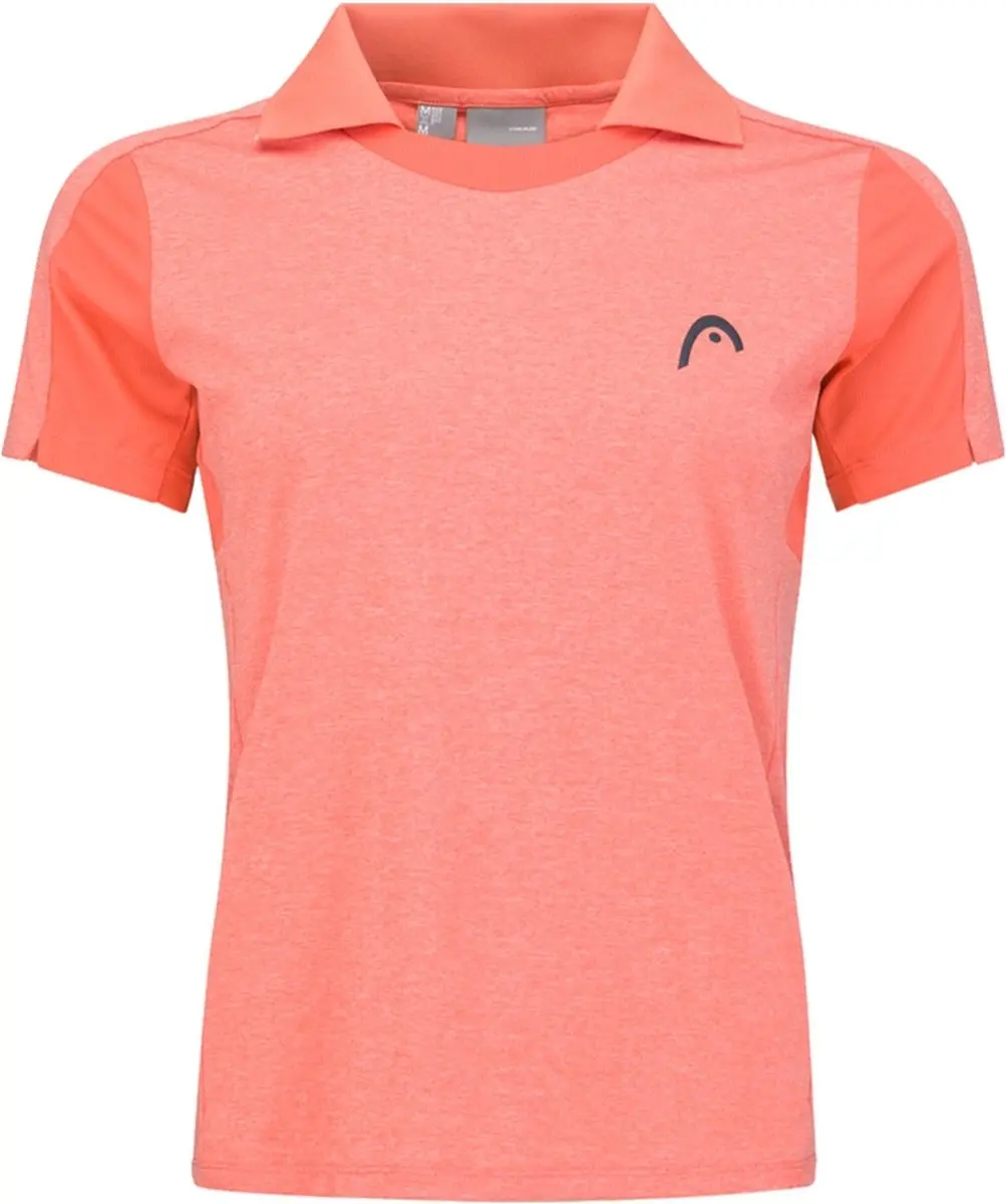 Head Padel Tech Nv Women's Padel Polo Shirt