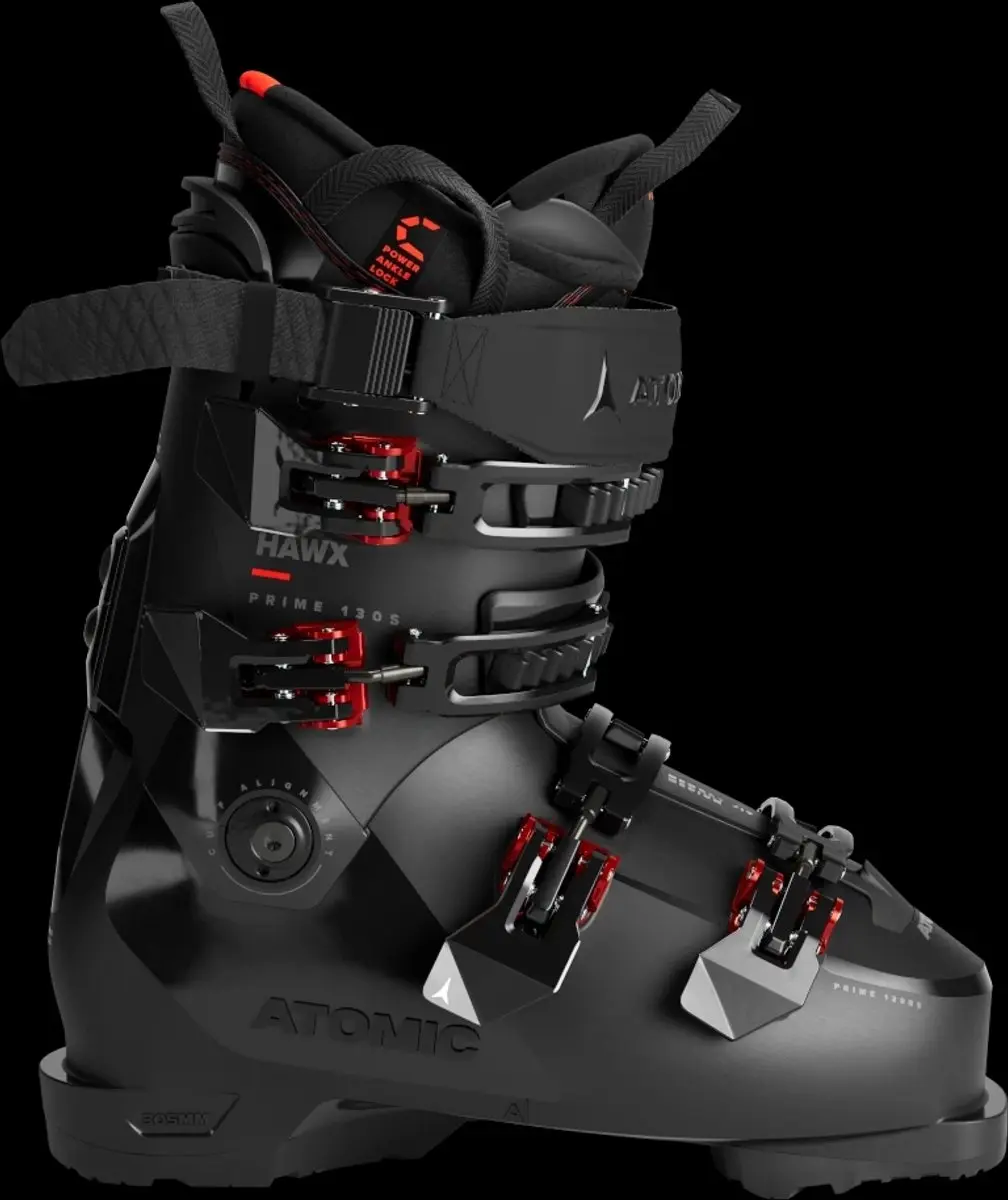 Atomic Hawx Prime 130 S Skischoenen - Zwart