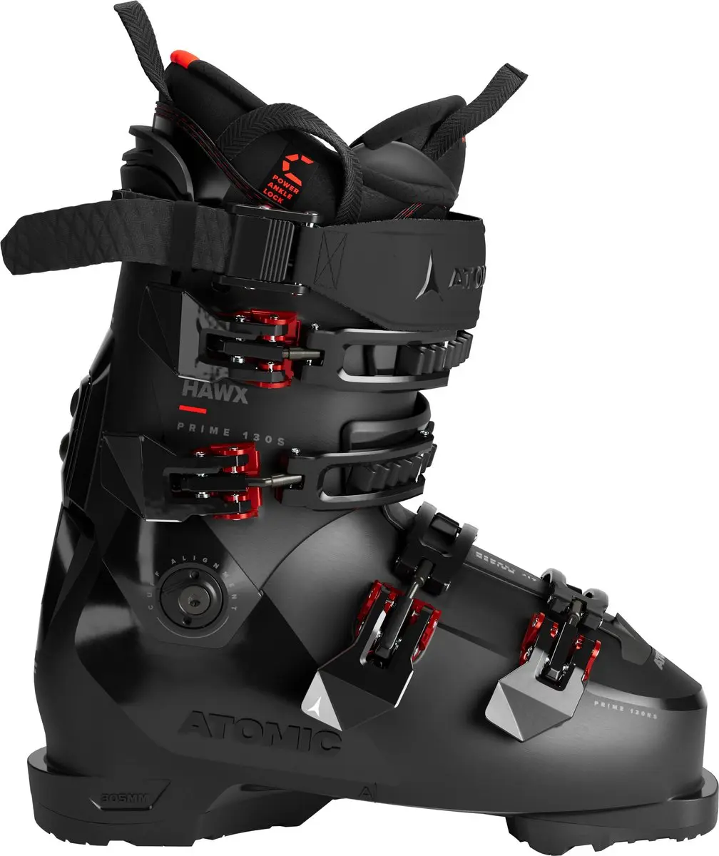 Atomic Hawx Prime 130 S Skischoenen - Zwart