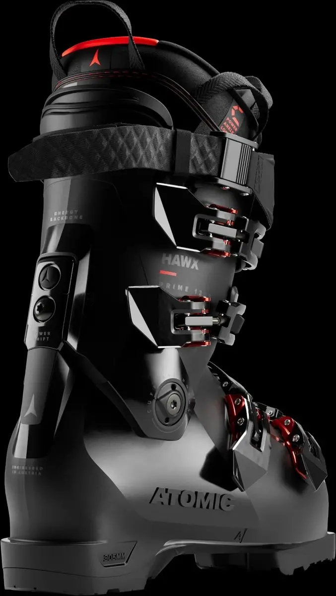 Atomic Hawx Prime 130 S Skischoenen - Zwart