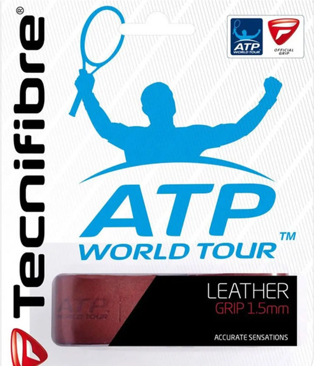 Tecnifibre Leer grip