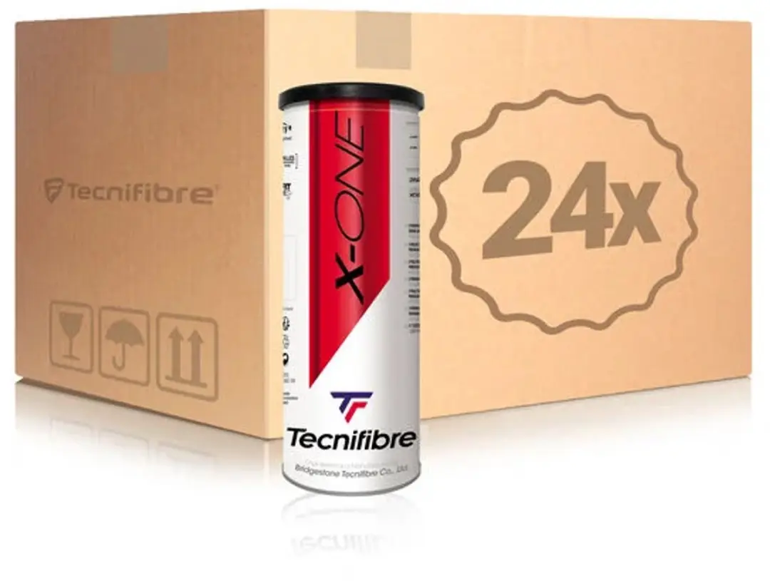 Tecnifibre Padelbal Tour doos
