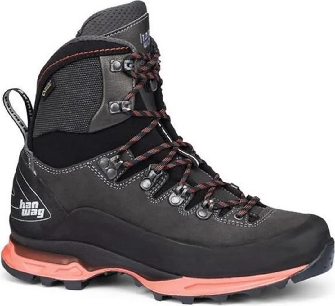 Alverstone II Lady GTX Dames (Asfalt/Drink)