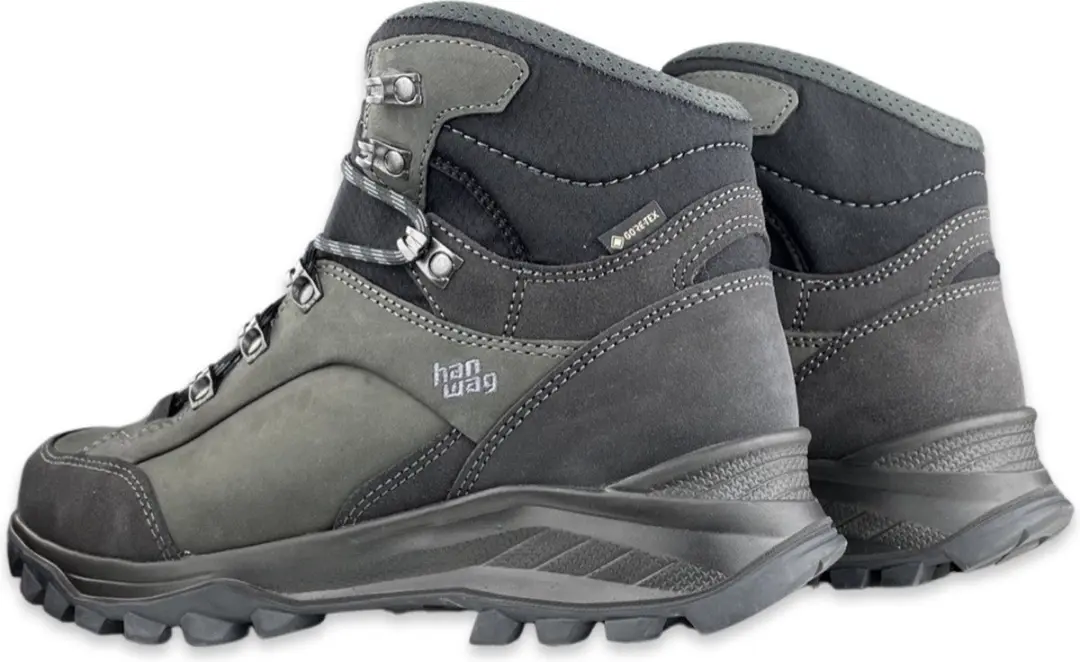 Hanwag Banks GTX Wandelschoenen Heren - 48 - Asphalt
