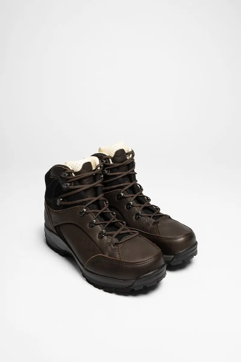 Hanwag Bangri Lady Dames Wandelschoenen - Bruin