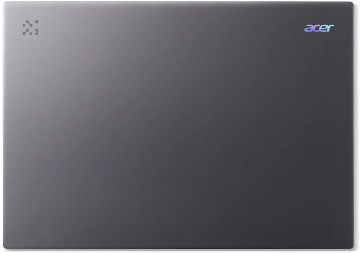 Acer Aspire 16 A16-52M-51J5 Copilot+ PC - 16" WUXGA - 16GB/512GB - Grijs