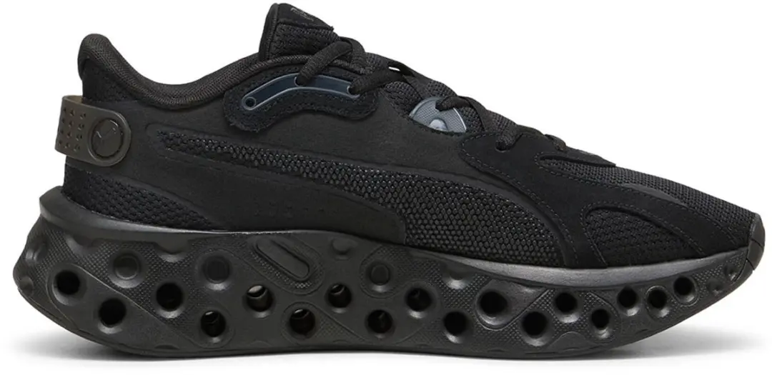 Puma Softride Frequence Hardloopschoenen Zwart EU 43 Man