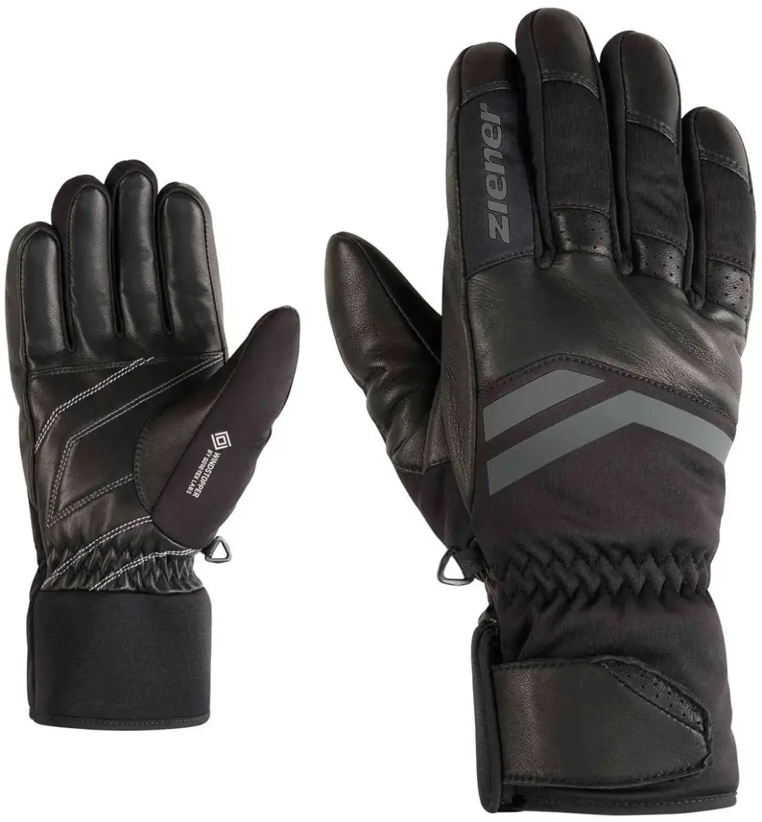 Ziener Gudwig-Z WS PR Skihandschoenen