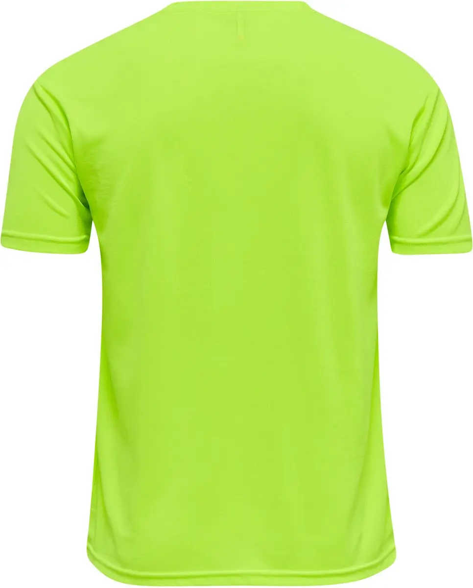 Newline Base Cool Tee - XL - Neon Yellow