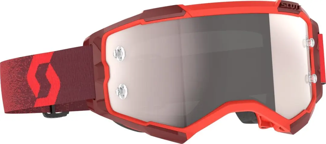 Merkloze Motocross Goggles