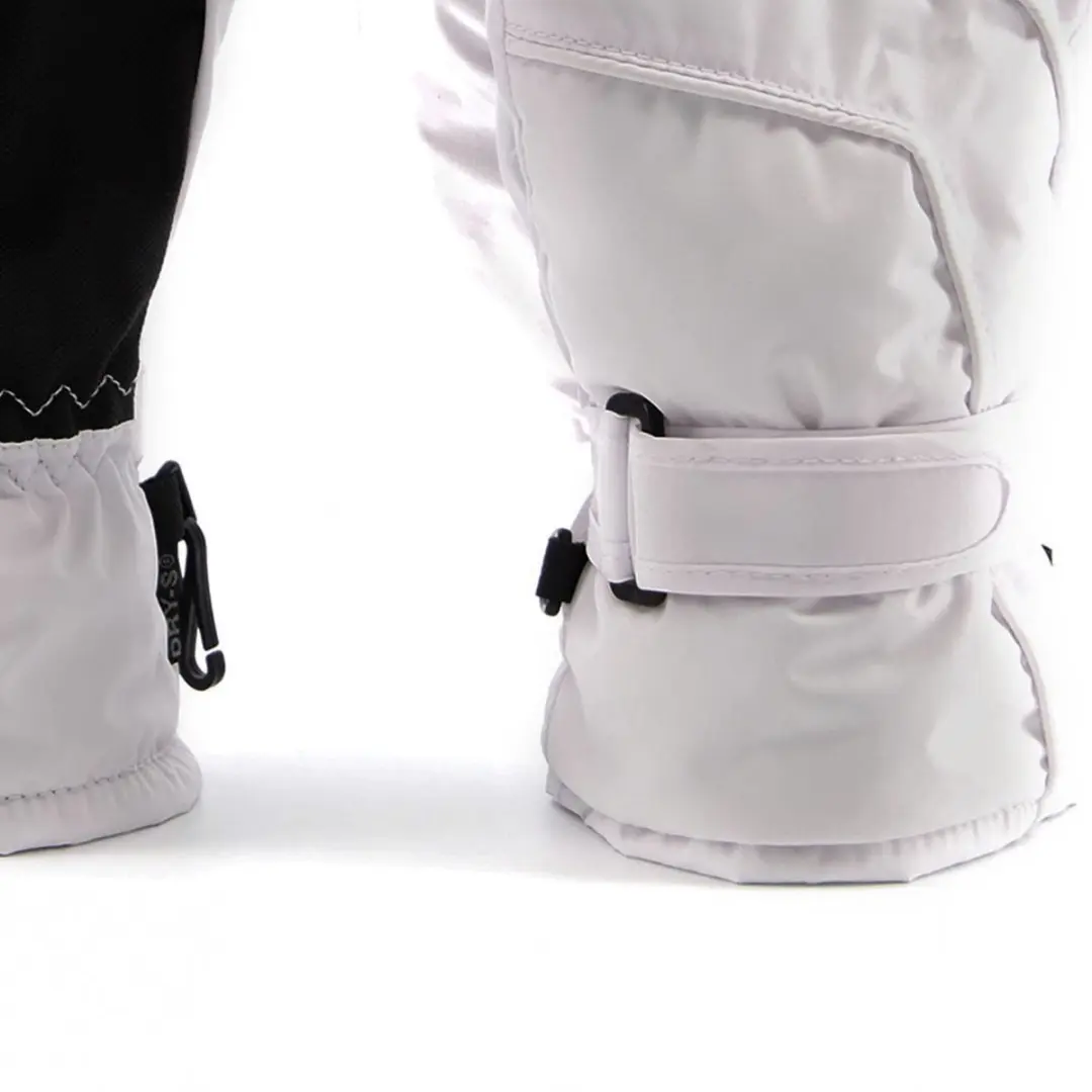 SINNER Mesa Handschoenen Wit - Maat S