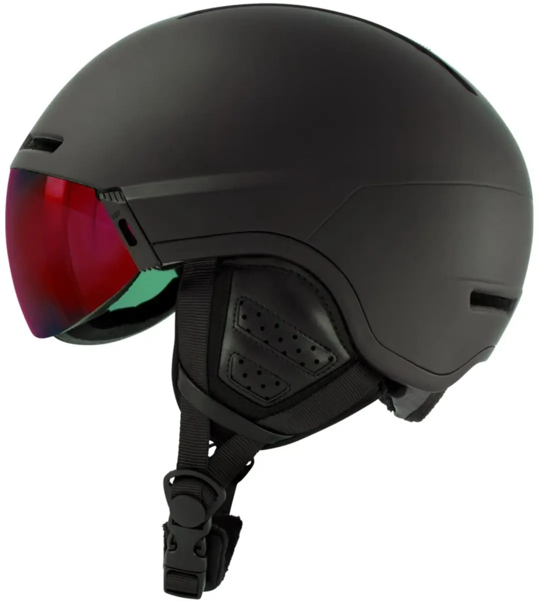 SINNER MontBLANC VISOR Skihelm - Maat L - Zwart