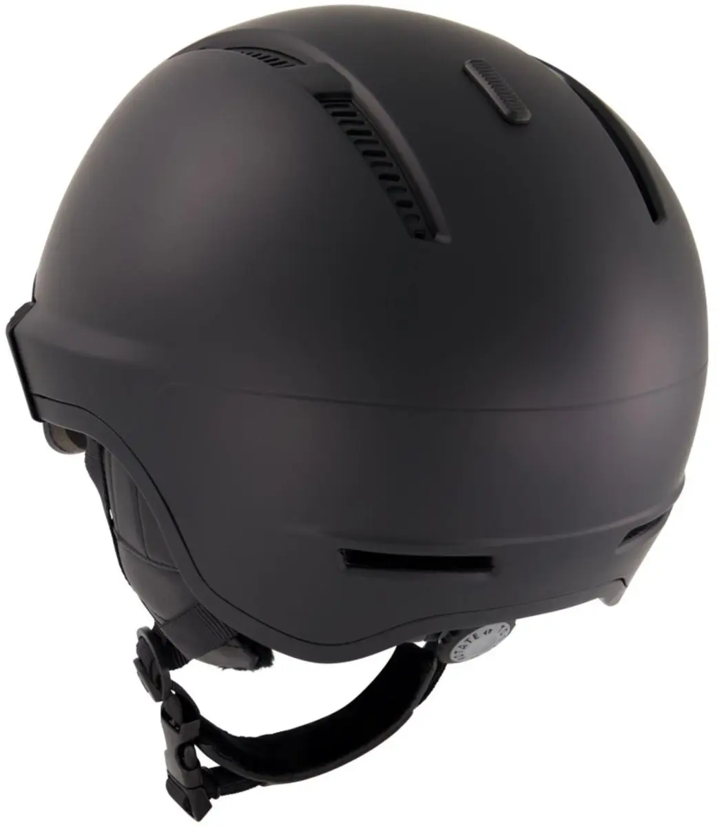 SINNER MontBLANC VISOR Skihelm - Maat L - Zwart