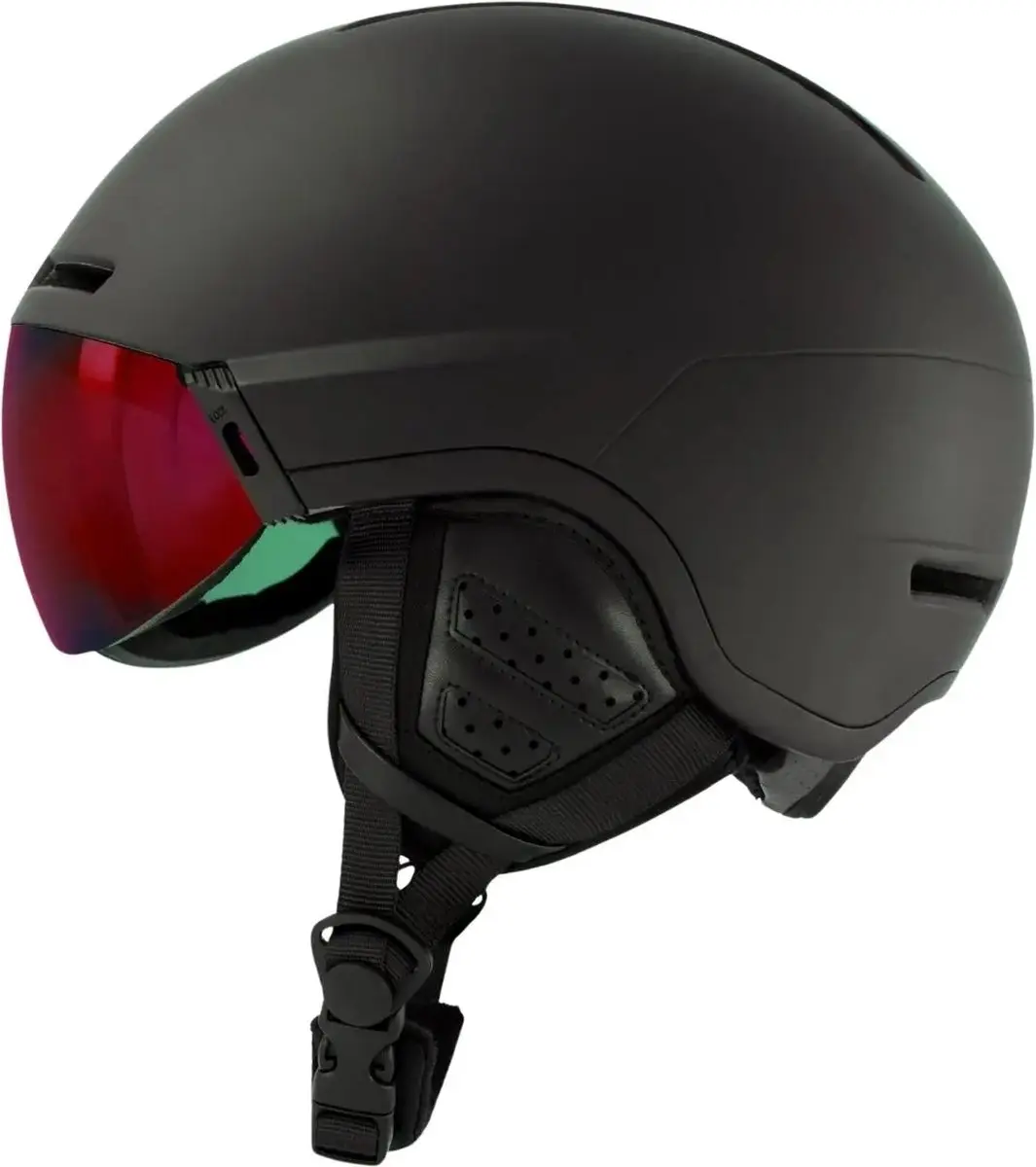 SINNER MontBLANC VISOR Skihelm - Maat L - Zwart