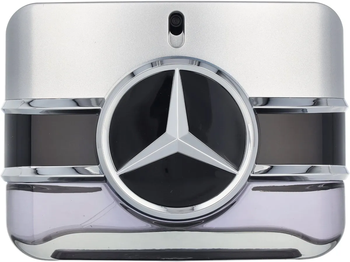 Mercedes-Benz Sign Your Attitude EDT