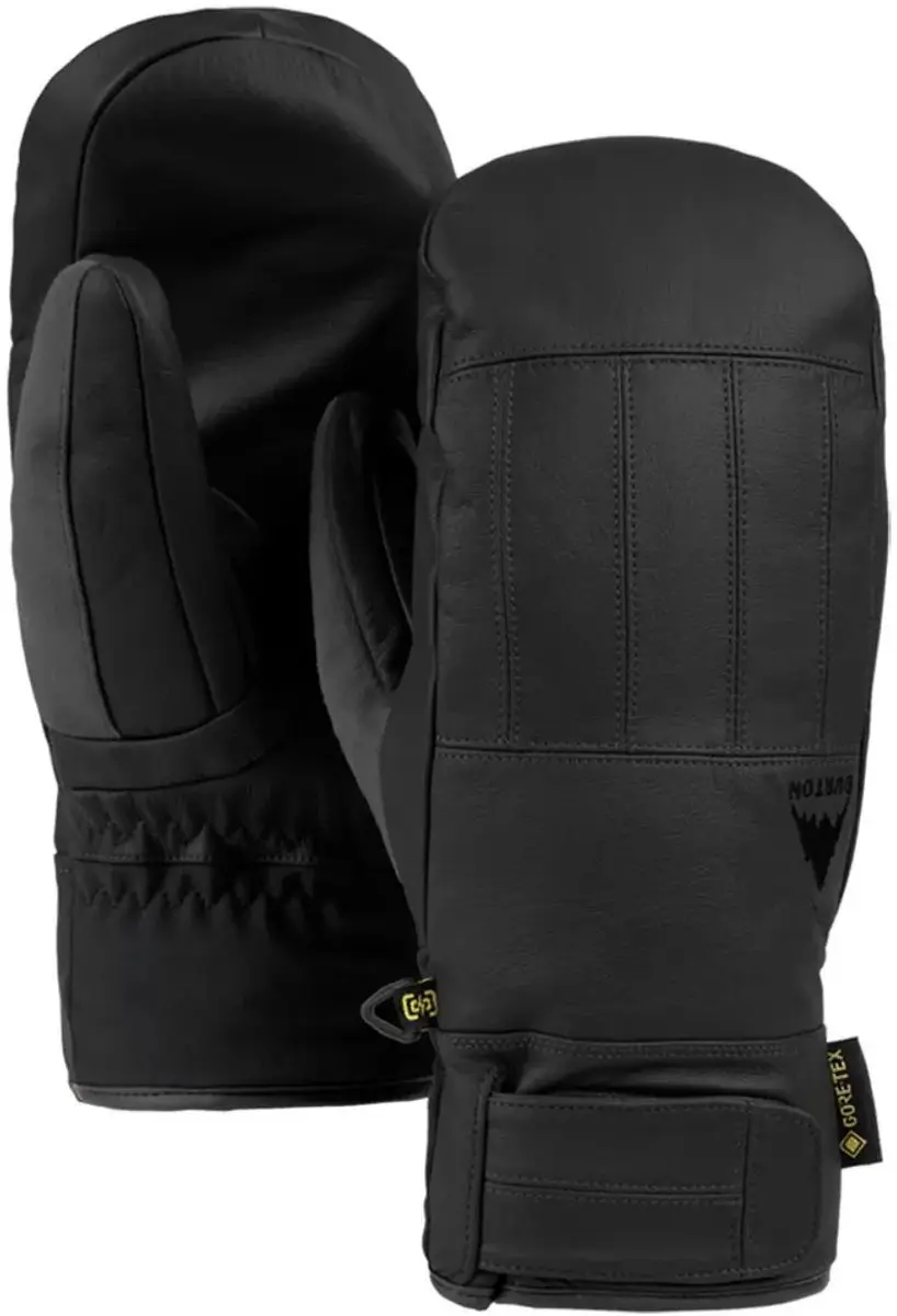 Burton Gondy Gore-Tex Handschoenen - Zwart XL