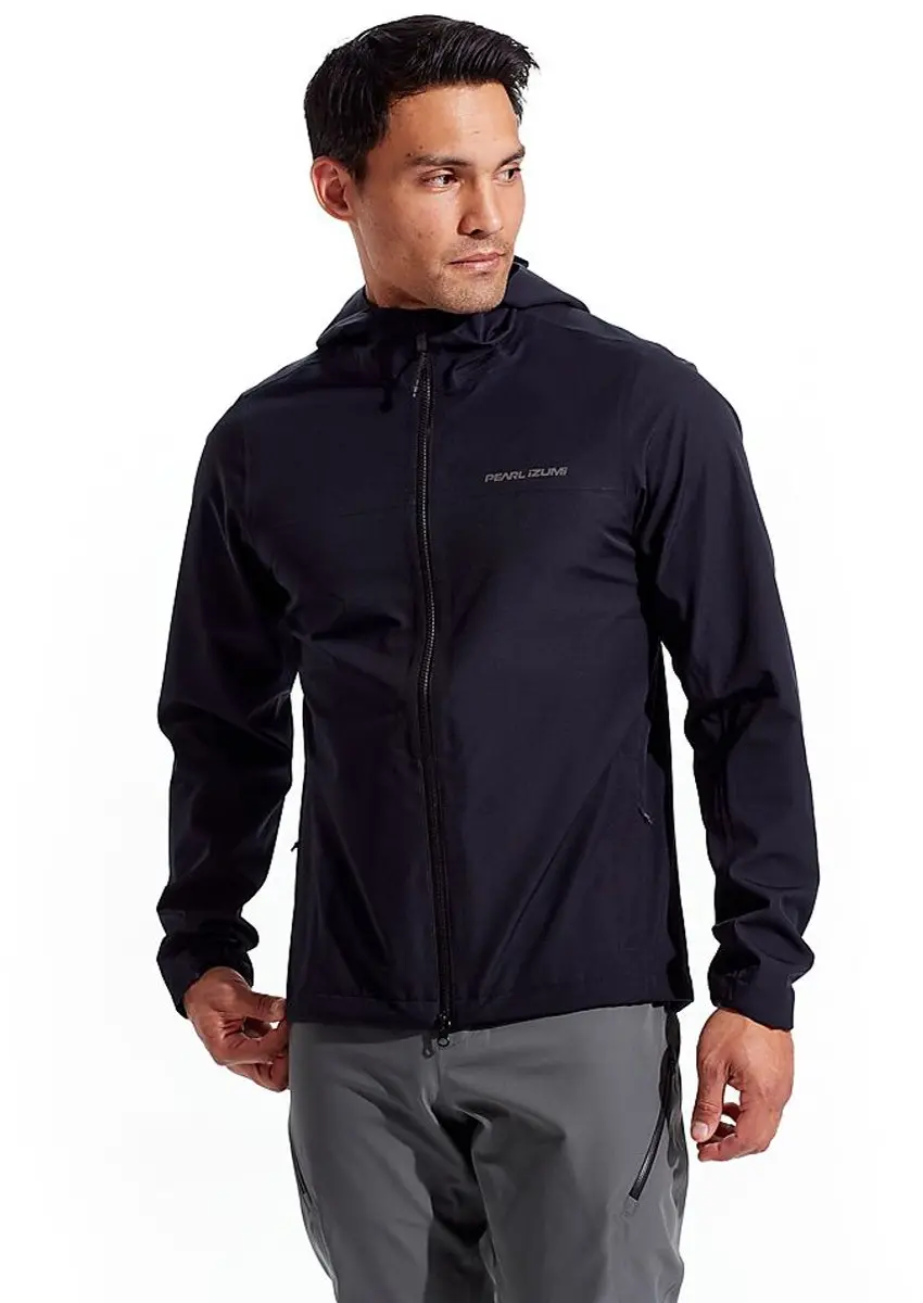 Heren Summit 3L WxB Jas