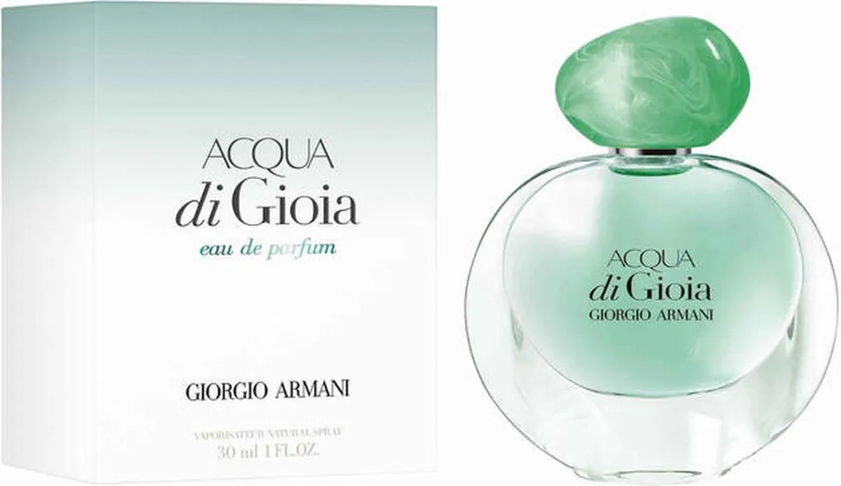 Armani Acqua di Gioia Damesparfum 30ml