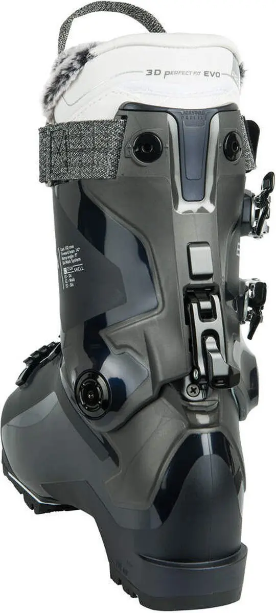 Head Edge 105 W HV Gw Skischoenen - Blauw - 24.5 - afbeelding 2 van 6