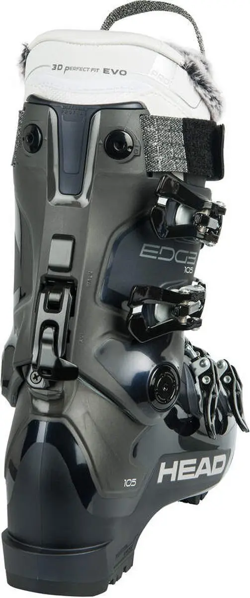 Head Edge 105 W HV Gw Skischoenen - Blauw - 24.5 - afbeelding 3 van 6