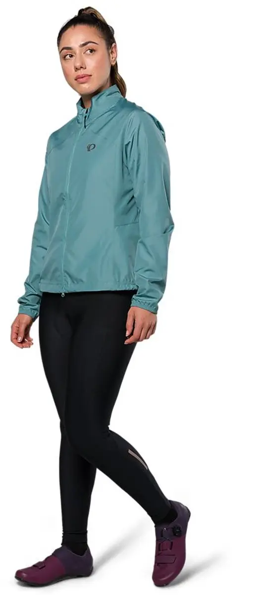 Pearl Izumi Quest Barr Jas - Blauw XL