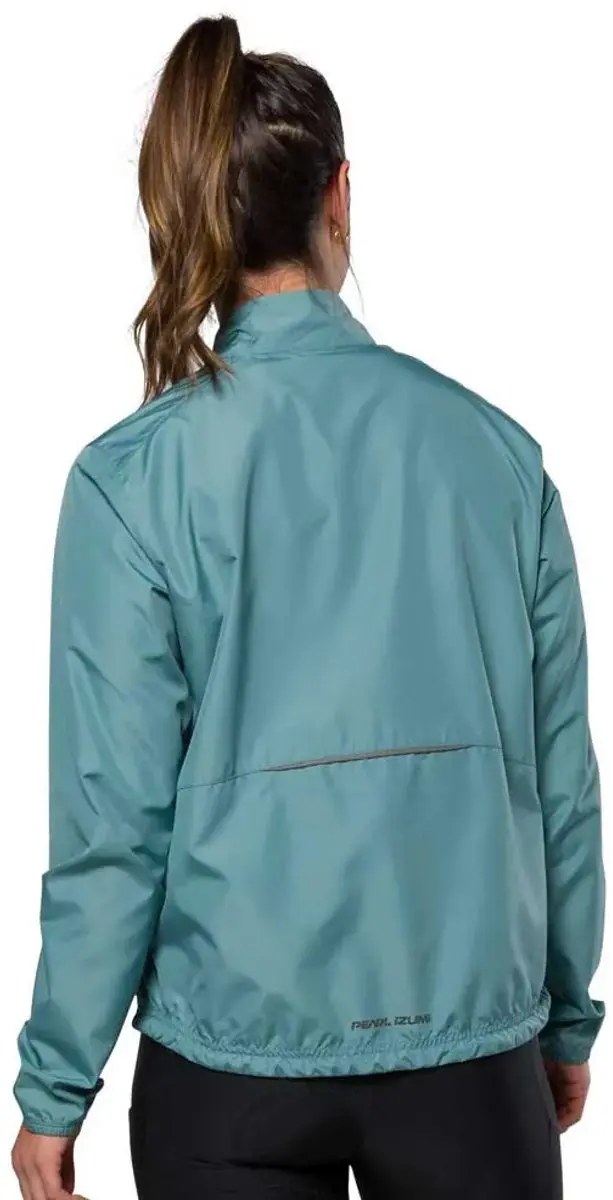 Pearl Izumi Quest Barr Jas - Blauw XL