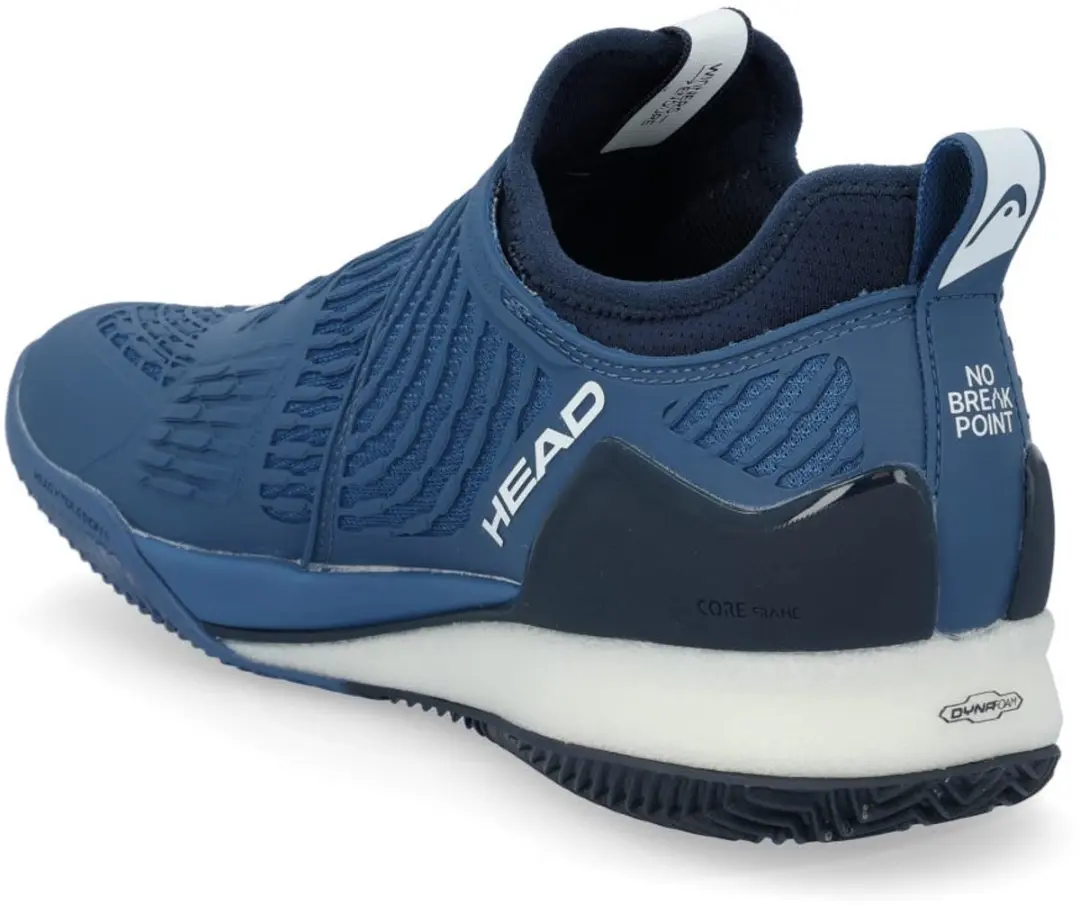 Head Endure Pro Boa Clay Tennisschoenen - Donkerblauw