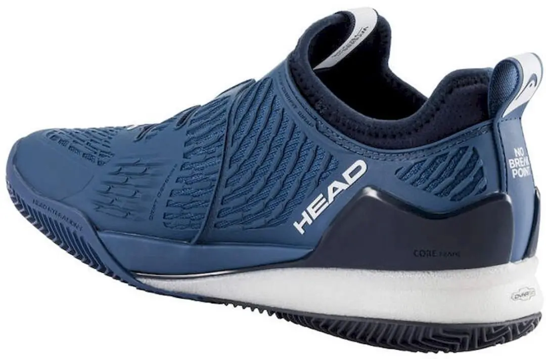 Head Endure Pro Boa Clay Tennisschoenen - Donkerblauw