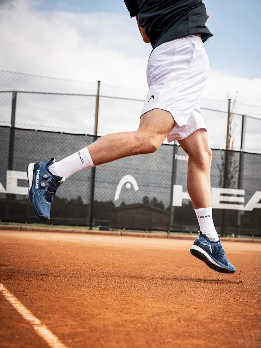 Head Endure Pro Boa Clay Tennisschoenen - Donkerblauw - afbeelding 6 van 6