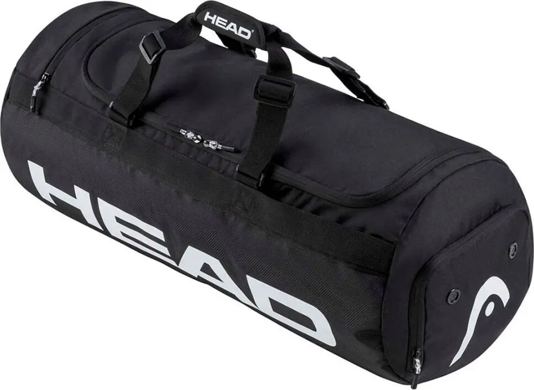 Head Tour Sport Bag 50l Black