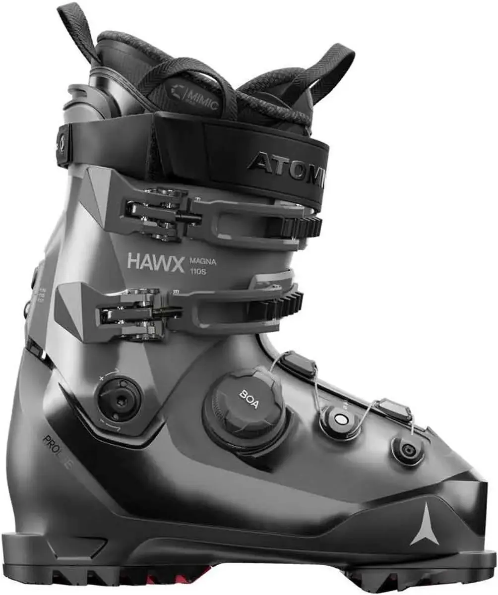 Atomic Hawx Magna 110 S Boa Alpine Skischoenen Zwart 25.0-25.5