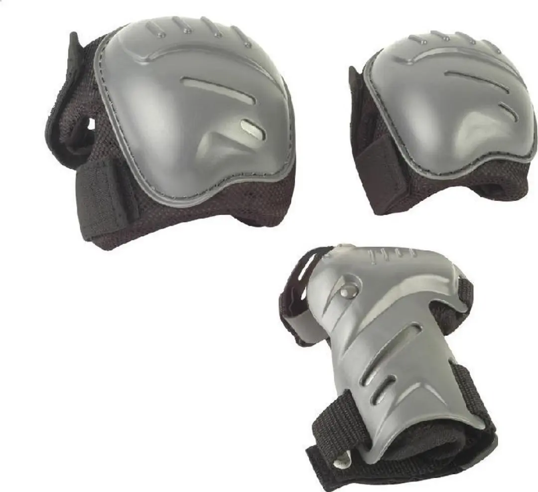 HUDORA Biomechanische Bescherming Set beschermers
