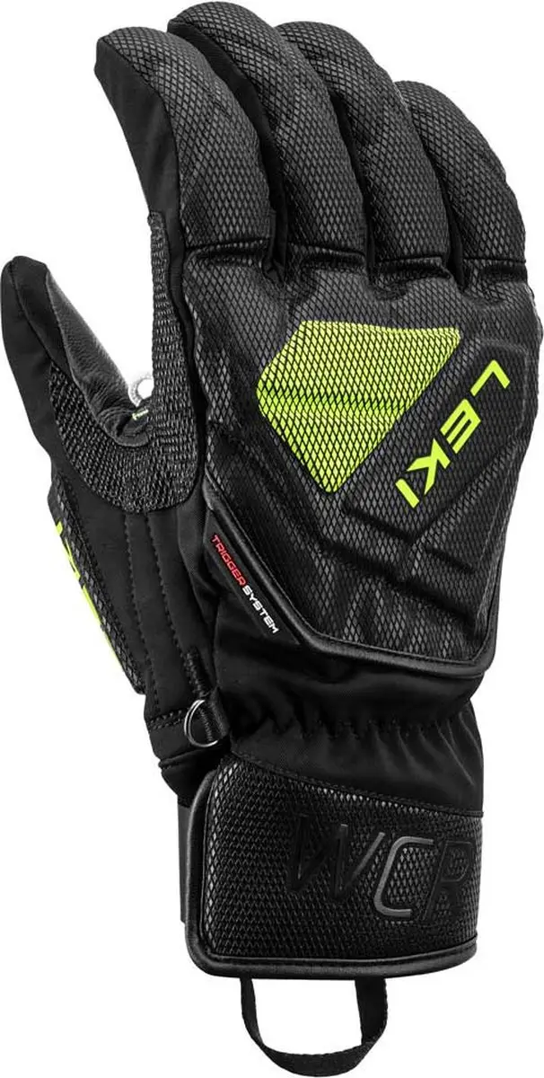 Leki Worldcup Race C-Tech 3D