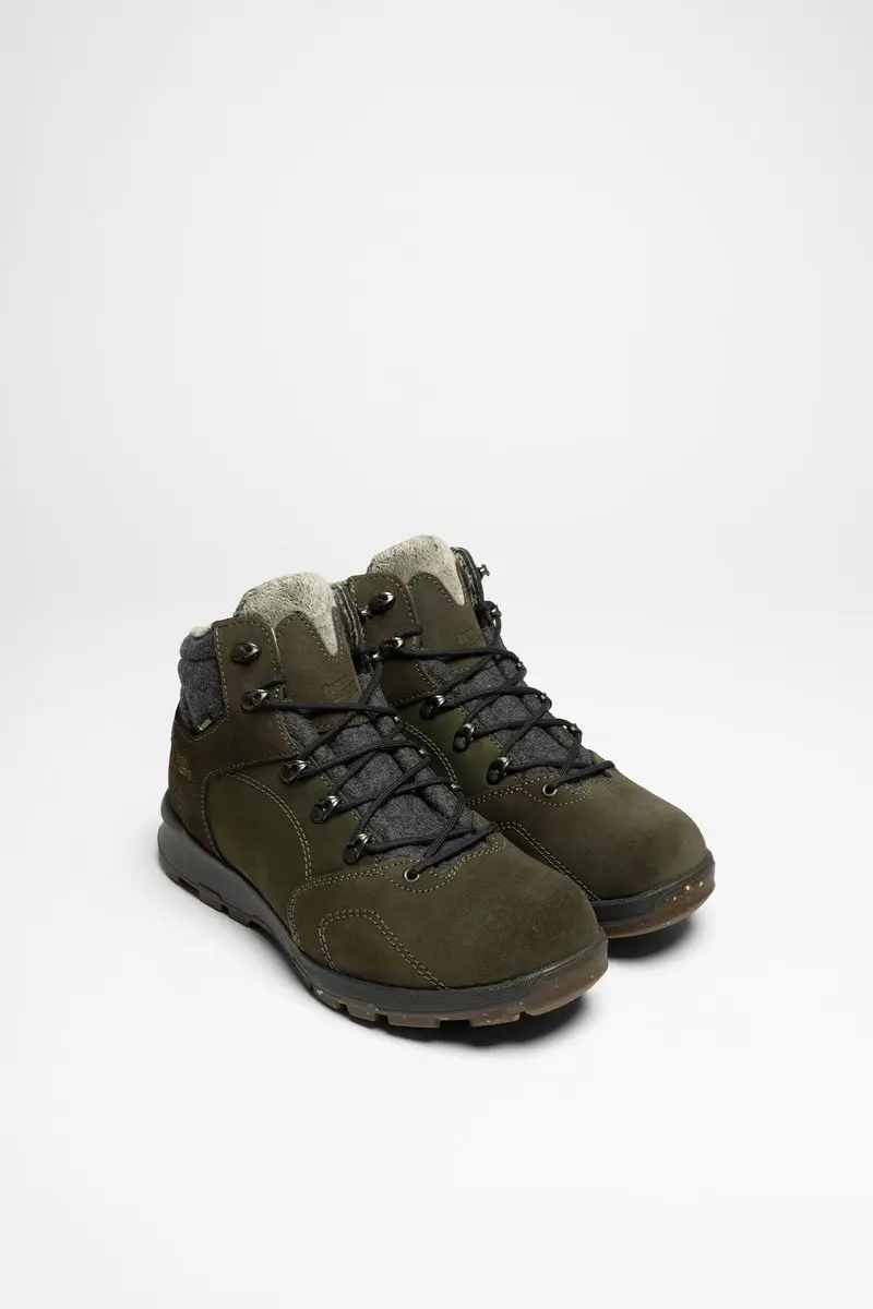 TOLVA MID LADY GTX Sepia Asphalt waterdichte dames winterlaars