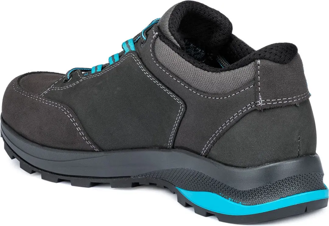 Hanwag Torsby Low SF Extra Lady GTX Wandelschoen - 37 - Grijs