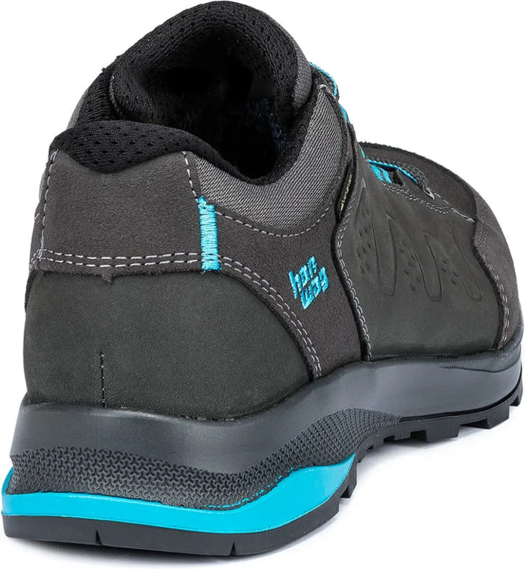 Hanwag Torsby Low SF Extra Lady GTX Wandelschoen - 37 - Grijs