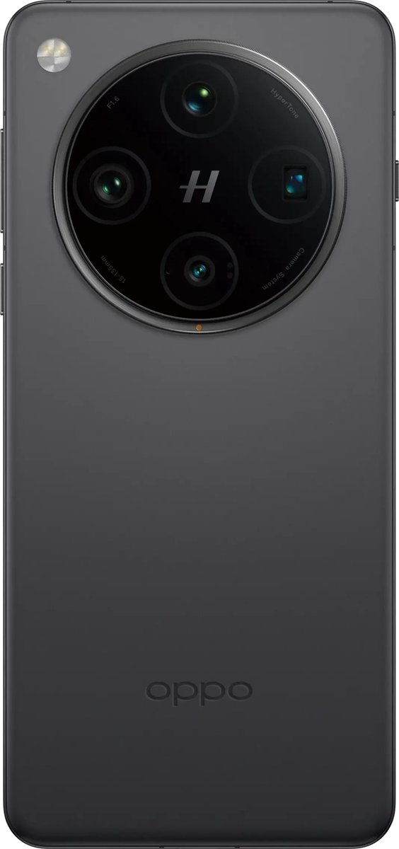 OPPO - Find X8 Pro 512GB - Zwart