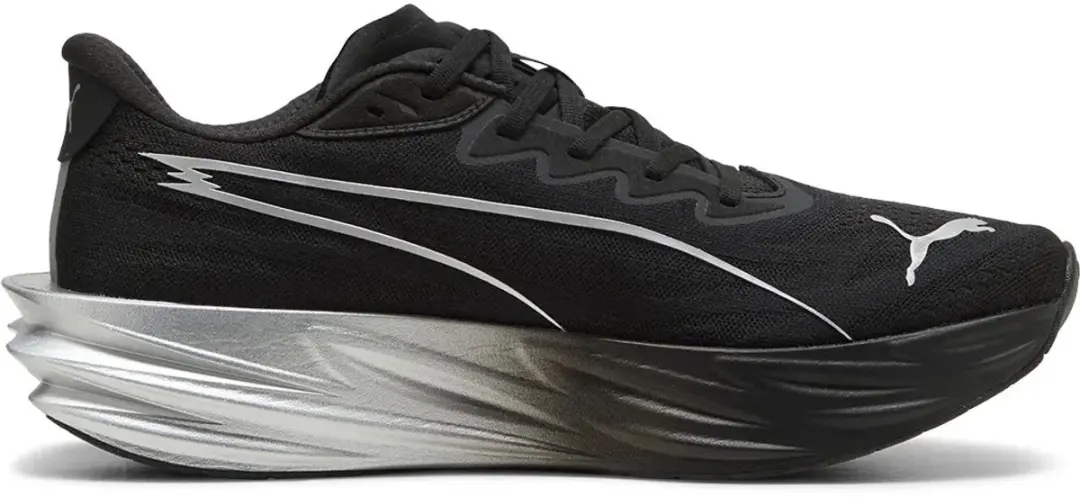 Puma Deviate Pure Nitro Hardloopschoenen Zwart EU 40 Man