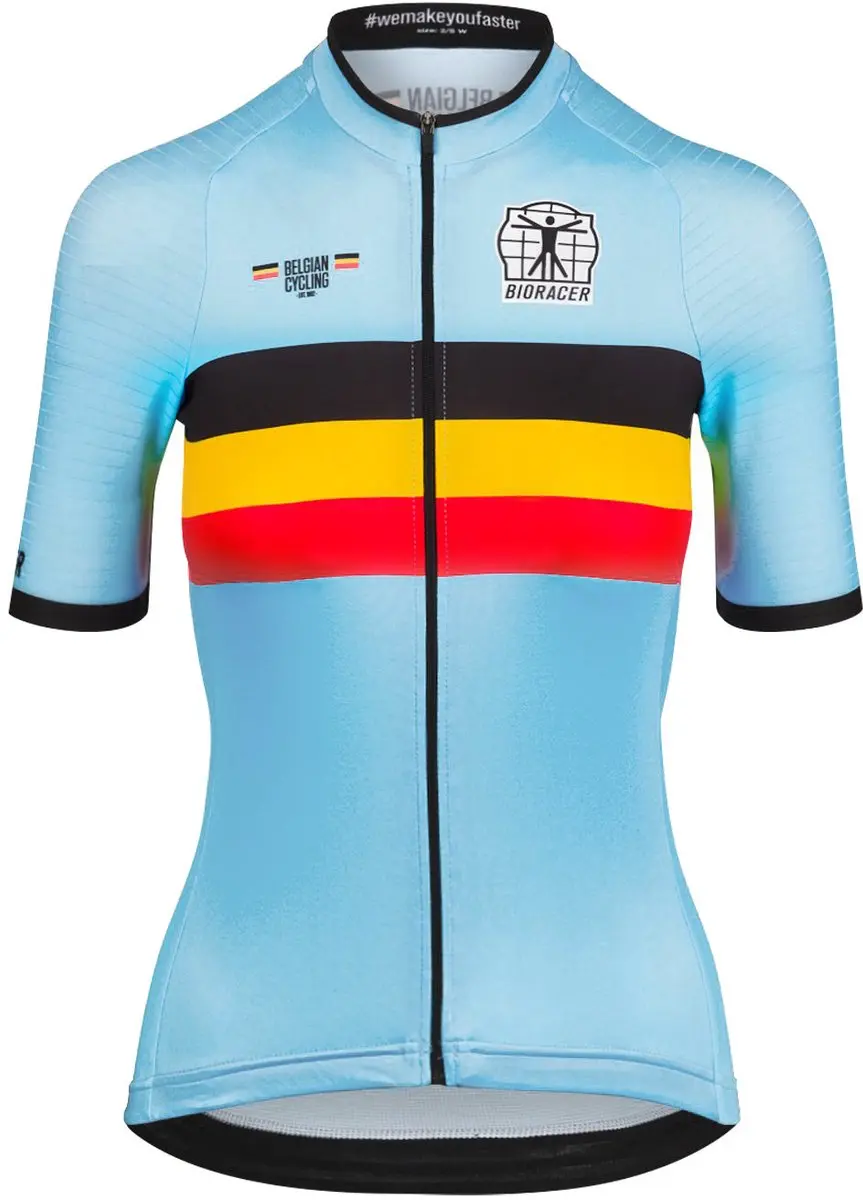 Bioracer Icon Classic Fietsshirt Dames