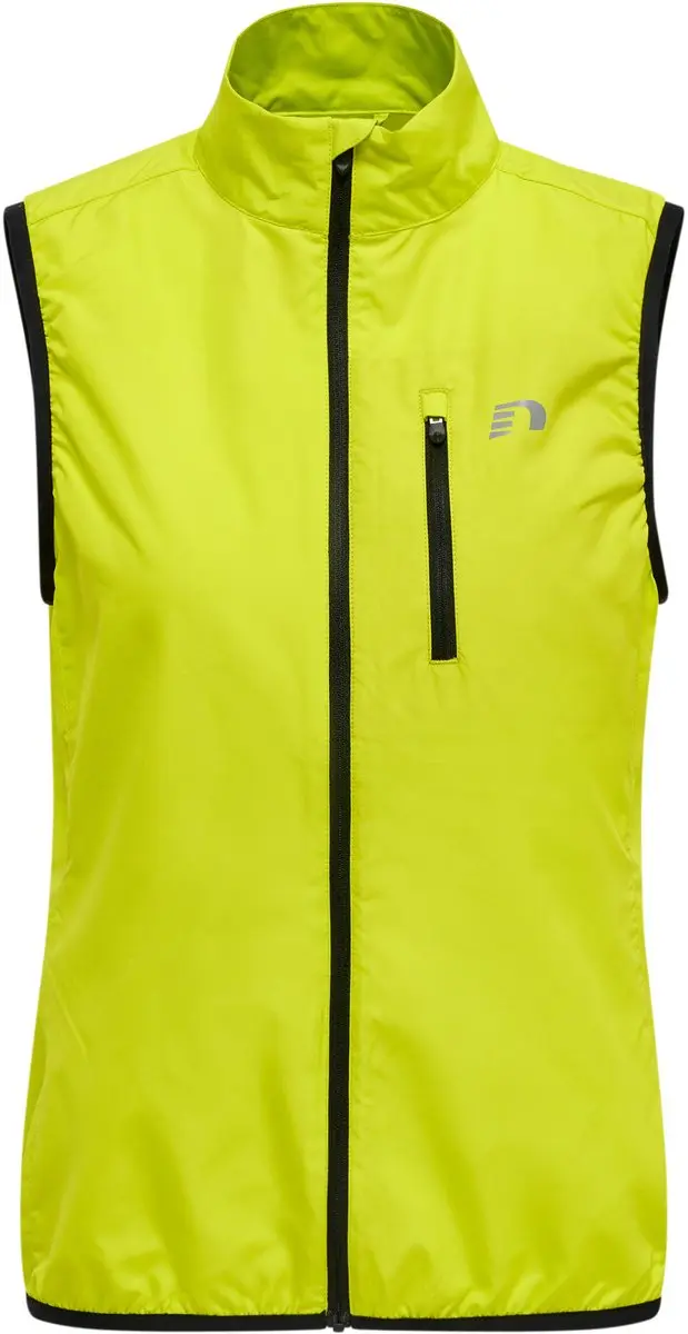 Newline Women Core Gilet - Evening Primrose - XL
