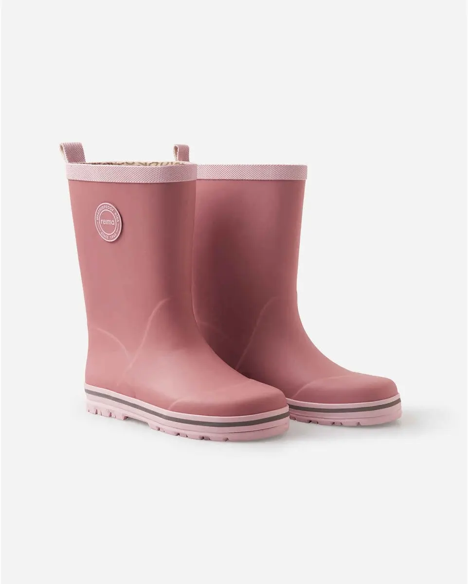 Reima Taika 2.0 Kinderregenlaarzen 34 - Blozend roze