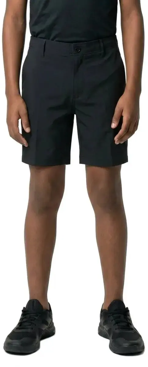 Abacus Golf Cleek Flex Junior Shorts Zwart 13-14 Years Kinderen
