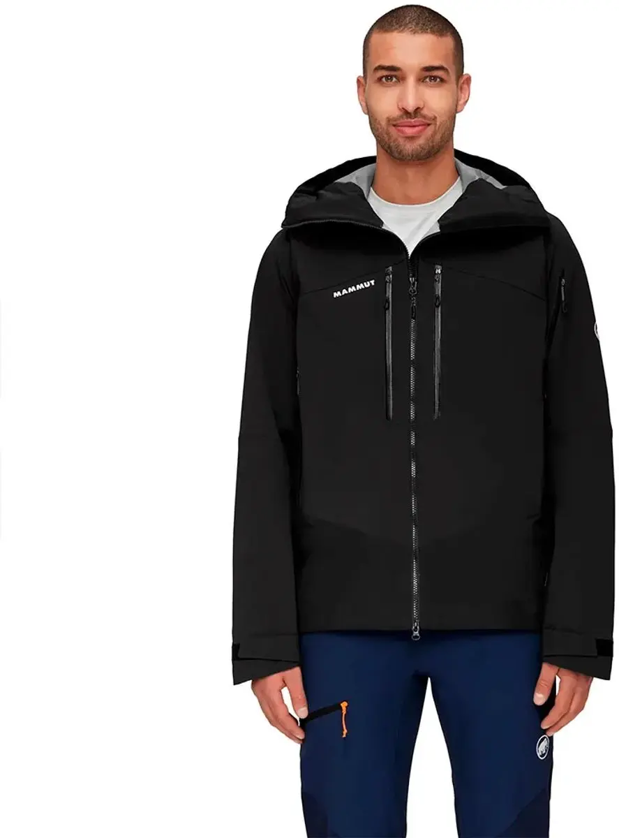Mammut Taiss Pro Jas Zwart L Man