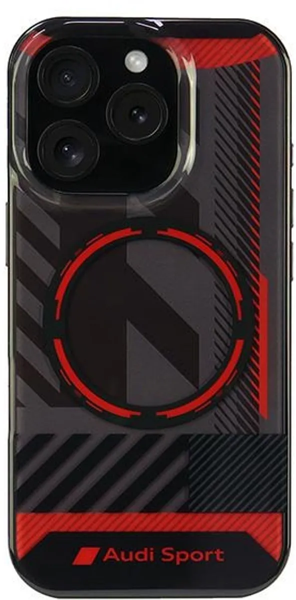 Audi Iml Sport MagSafe iPhone 16 Pro Hoesje