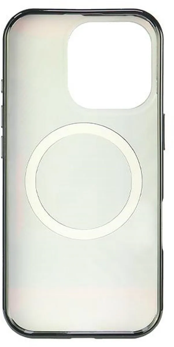 Audi Iml Sport MagSafe iPhone 16 Pro Hoesje - Transparent - afbeelding 2 van 6