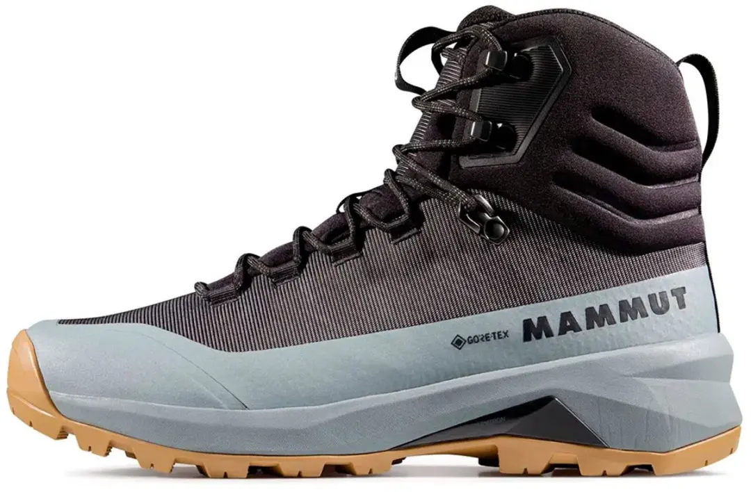 Mammut Ducan Iii High Gore-tex® Wandelschoenen Zwart EU 41 1/3 Man